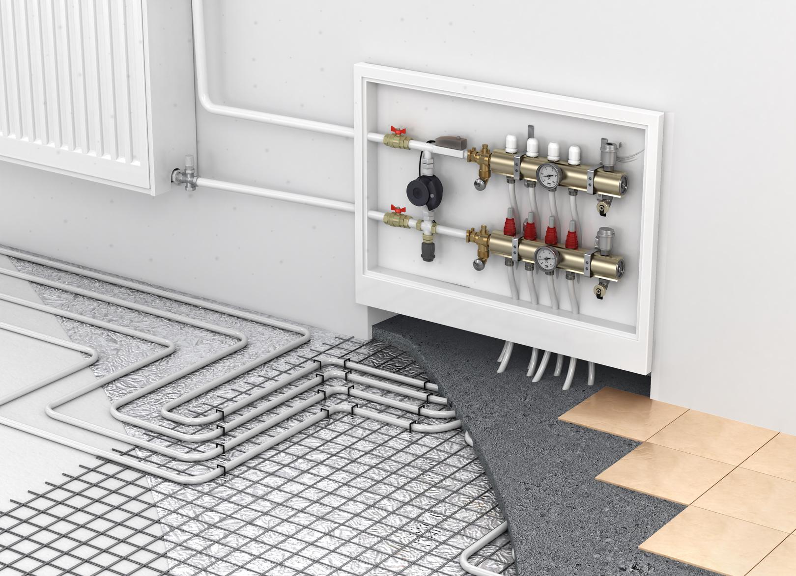 installation de chauffage Valenton